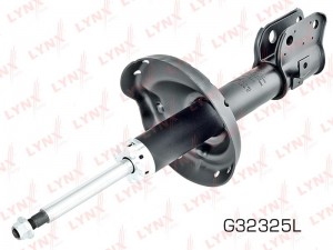 амортизатор передний левый газовый!\ Subaru Forester 2.0i/2.5i 02-08 G32325L LYNXAUTO