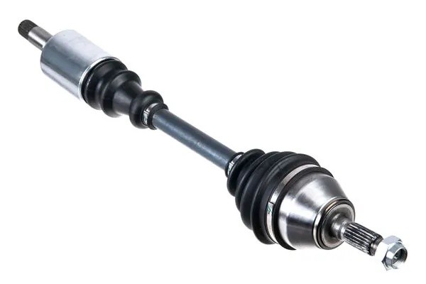 привод левый! 605mm, 20653\ Citroen ZX 1.1/1.4 91-97 158 1001-SX STELLOX