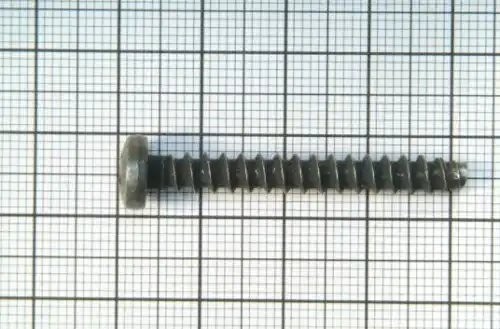 Саморез М4,9х38,1 (с цил. головкой)  10шт 000010076717078 BELZAN