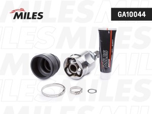 ШРУС КПП SKODA FELICIA 1.3-1.6 90 (GKN 303589) GA10044 GA10044 MILES