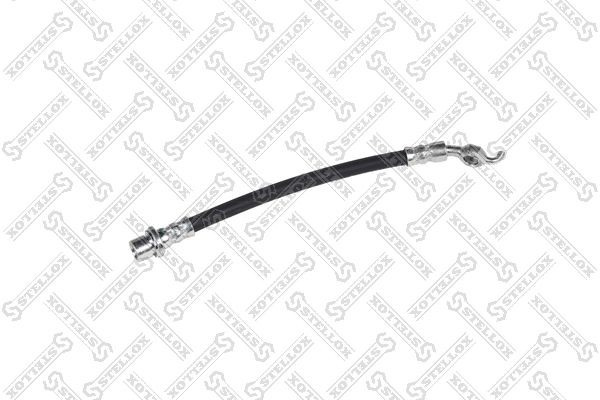 шланг тормозной задний Toyota Corolla 1.41.6VVT-i2.0D-4D 02 L230 2700140SX 27-00140-SX STELLOX
