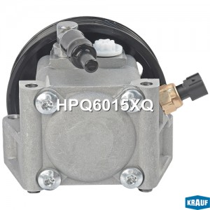 Насос гидроусилителя руля HPQ6015XQ HPQ6015XQ KRAUF