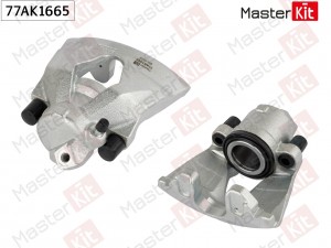 Тормозной суппорт перед. прав. Skoda OCTAVIA I (1U2) 1996 - 2010 77AK1665 77AK1665 MASTER KIT