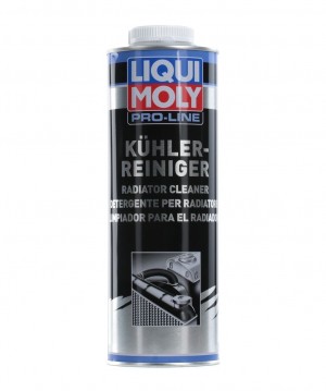Очиститель системы охлаждения (1L) 5189 LIQUI MOLY