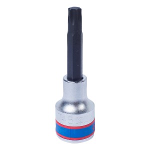 насадка (бита)! торцевая 1/2'', Torx, T45, L = 80 мм\ 403345 KING TONY