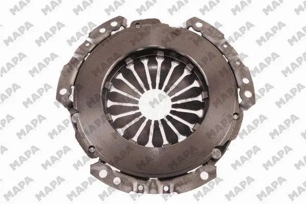 комплект сцепления! с подш.\ Citroen C1, Peugeot 107, Toyota Aygo 1.0 05> 010190000 MA PA