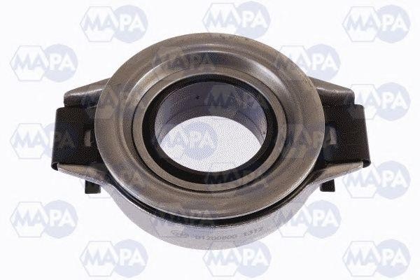 комплект сцепления! c подш Nissan Almera/Primera/Sunny 1.5-1.6 16V/2.0D 90-02 018200200 MA PA