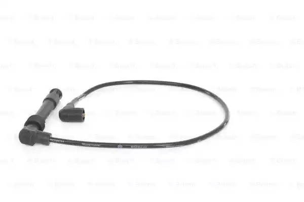 провод высоковольтный! 3,5-й цилиндры\ Audi A4/A6/A8, VW Passat 2.4-2.8 V6 96> 0 986 357 781 BOSCH
