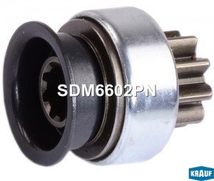бендикс стартера!\ Suzuki Jimmy/Vitara 1.3/1.6 98> SDM6602PN KRAUF