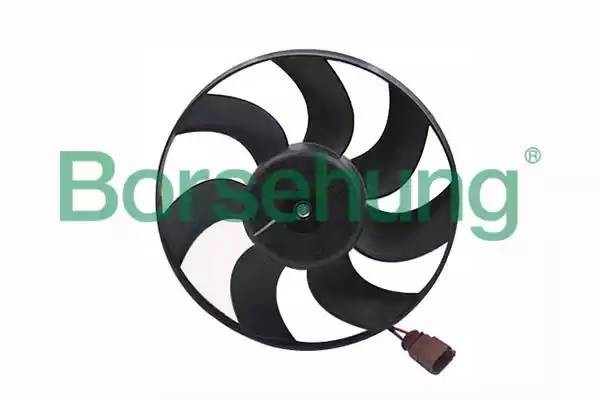 двигатель вентилятора кондиционера (200w, 295 мм)  B11500 B11500 BORSEHUNG