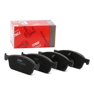 Колодки передние FORD KUGA II 2.0TDCI, TRANSIT CONNECT 1.6TDCI 2013- GDB2009 GDB2009 TRW