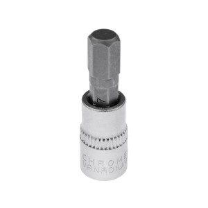 Бита-головка 1/4" HEX H7х38мм AV STEEL AV505007 AV STEEL