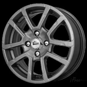iFree R14 / 5.5J PCD 4x100 ЕТ 38 ЦО 67.1 Слайдер 214502 IFREE