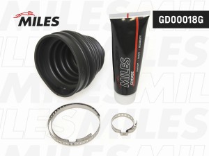 Пыльник ШРУСа наружный (со смазкой) RENAULT DUSTER/FLUENCE/MEGANE III 1.4TCE-2.0 GD00018G MILES