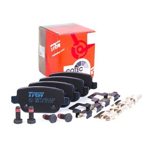 FORD GALAXY/MONDEO IV /S-MAX02006> Focus RS /без электронного стояночного тормоз GDB1732 TRW