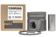 Ремкомплект поршневой на 1 цилиндр ремонт. (+0,5) КАМАЗ дв. Cummins ISBe Евро-3  121500 CAMIDA