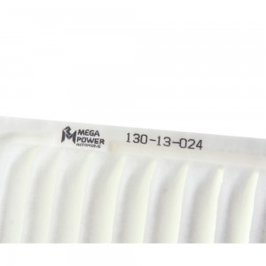 Фильтр воздушный TOYOTA Auris,Corolla (07-),Avensis (09-) MEGAPOWER 130-13-024 MEGA POWER