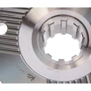 Фланец КАМАЗ-ЕВРО межосевого дифференциала MEGAPOWER 25012003 MEGA POWER