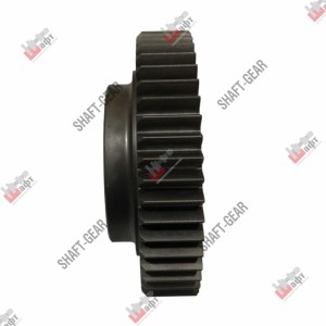Шестерня 3 передачи промежуточного вала КПП 16JSD, 16JS Маз 16JS200T1701050 SHAFT