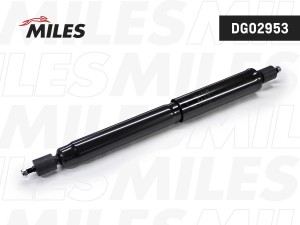 Амортизатор передний TOYOTA LAND CRUISER 80 01/90-12/97 (KYB 345020) DG02953 DG02953 MILES