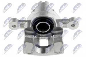 Суппорт тормозной задний Accent III 05->10, Roi II 05->11  (L) NTY HZTHY512 NTY