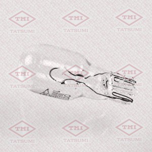 Лампа W16W  12V (16W) W16W  12V (16W)   W2.1X9.5D TFP1001 TFP1001 TATSUMI