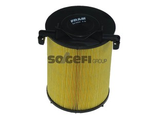 фильтр воздушный! Audi A3,VW Touran 1.6i/2.0FSi 03>/Golf V 1.6i/2.0FSi/2.0SDi 04 CA9800 FRAM