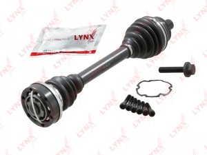 привод передний!\ VW Transporter 2.0-2.8/1.9D/2.4D/2.5TD 90> CD-8006 LYNXAUTO