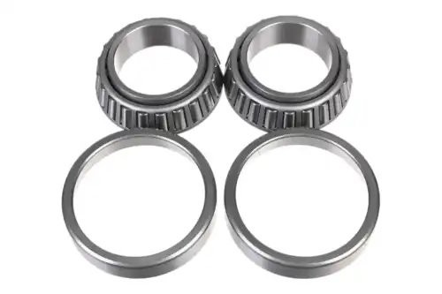 к-т подшипника ступицы! перед. (VKBA1366) Peugeot 107, Citroen C1, Toyota Aygo A Z22208 ZENTPARTS