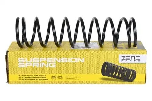 пружина задняя! 42 470 04\ Lada 2110/2112 1.5 95> Z37995 ZENTPARTS