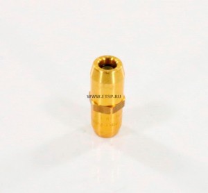 Фитинг прямой 10/10 (Sirit) 2850100803 SIRIT