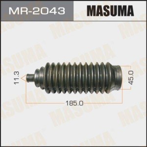 пыльник рейки рулевой! с г/у\ Hyundai S Coupe 90-95 MR-2043 MASUMA