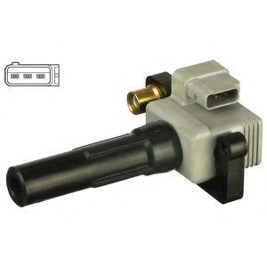 катушка зажигания!\ Subaru Impreza/Forester 2.0i 02> GN1043412B1 DELPHI