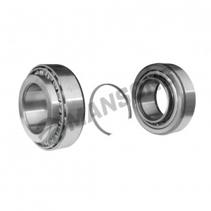 Подшипник ступицы MAN TGA,TGM,TGS,TGX задний комплект MANSONS 400.551 MANSONS