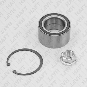 Подшипник ступицы перед./зад. MERCEDES X164/W164/W251 05- LH0224 LH0224 HAFT