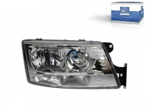 Пружина тормозной колодки HONGYAN 3 DIESEL TECHNIC
