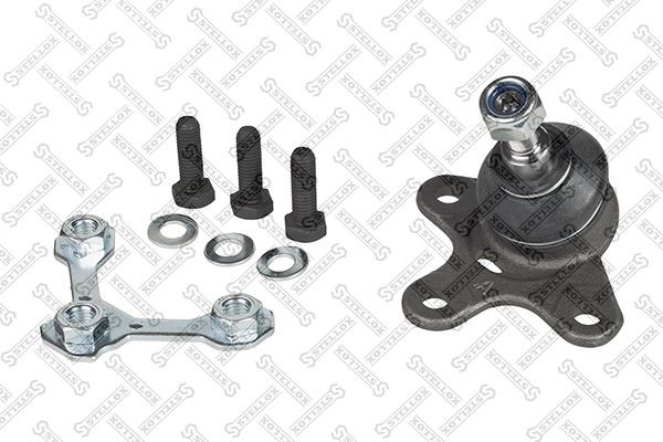 опора шаровая левая!\ VW Polo 94-02 52-00904-SX STELLOX