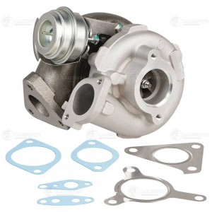 Турбокомпрессор для а.м Nissan Pathfinder (05-),Navara (05-) 2.5D ,YD25DDTi] (ти LAT1401 LUZAR