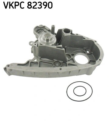 помпа!\ Fiat Ducato 2.3JTD 02> VKPC82390 SKF
