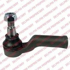 Наконечник рулевой тяги FORD Mondeo,Galaxy LAND ROVER Freelander VOLVO S60,S80,X TA2447 DELPHI