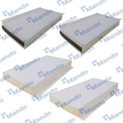 BMW E60 (2003>)/E63 /E64 НЕ УГОЛЬНЫЙ / К-КТ 2 ШТ MMF025101 MANDO