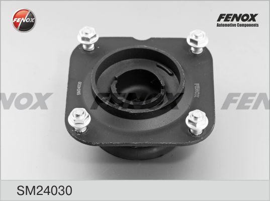 Опора амортизаторной стойки Mazda 626 IV 92-97, MX-6 92-97, Ford Probe II 93-97, SM24030 FENOX