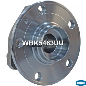 Ступица в сборе WBK5463UU WBK5463UU KRAUF