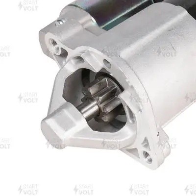 Стартер для а/м Hyundai Santa Fe II 06- 2.7i 1,4кВт LSt0831 LST 0831 START VOLT