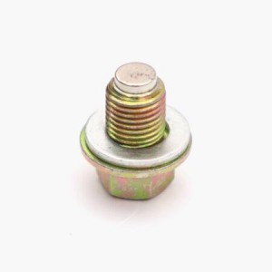 Пробка сливная TOYOTA (дв.1ZZ,1NZ,2NZ,2AZ,1MZ,3S) картера масляного 12х1.25мм (с M-49 MASUMA