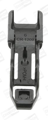 Щетка стеклоочистителя 450мм бескаркасная Rainy Day Flat Multi Clip CHAMPION RDF45/B01 CHAMPION
