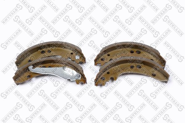 Колодки тормозные MERCEDES T1 задние барабанные (4шт.) STELLOX 147-100-SX STELLOX