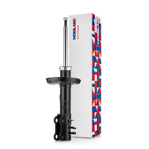 Амортизатор передний правый, газомасляный CHEVROLET AVEO Наклонная задняя часть  134124600 MOBILAND