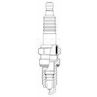 Свеча зажигания для а/м Toyota Rush (06-) 1.5i Ir+Pt (VSP 1930) VSP1930 START VOLT