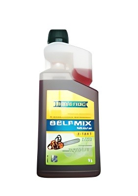 Моторное масло для 2T RAVENOL Selfmix 2T 1л с дозатором (1153100D0101998) 401483 4014835780019 RAVENOL